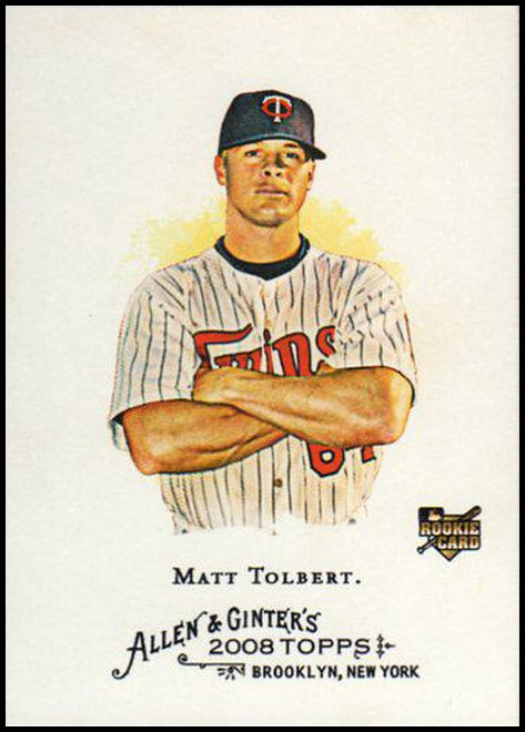 272 Matt Tolbert